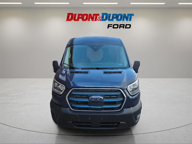ford E-Transit Cargo Van 2022 - 6
