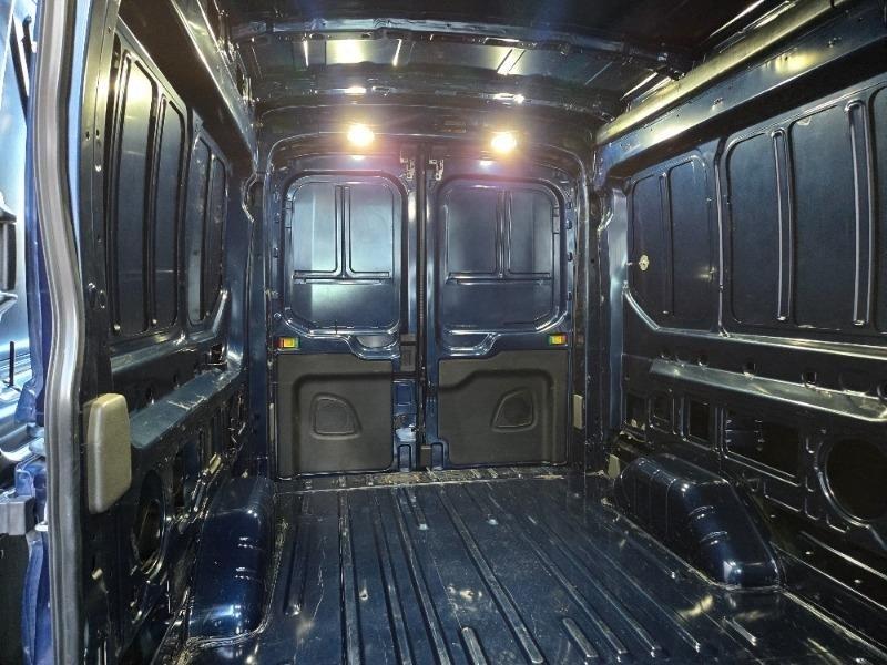 ford E-Transit Cargo Van 2022 - 12