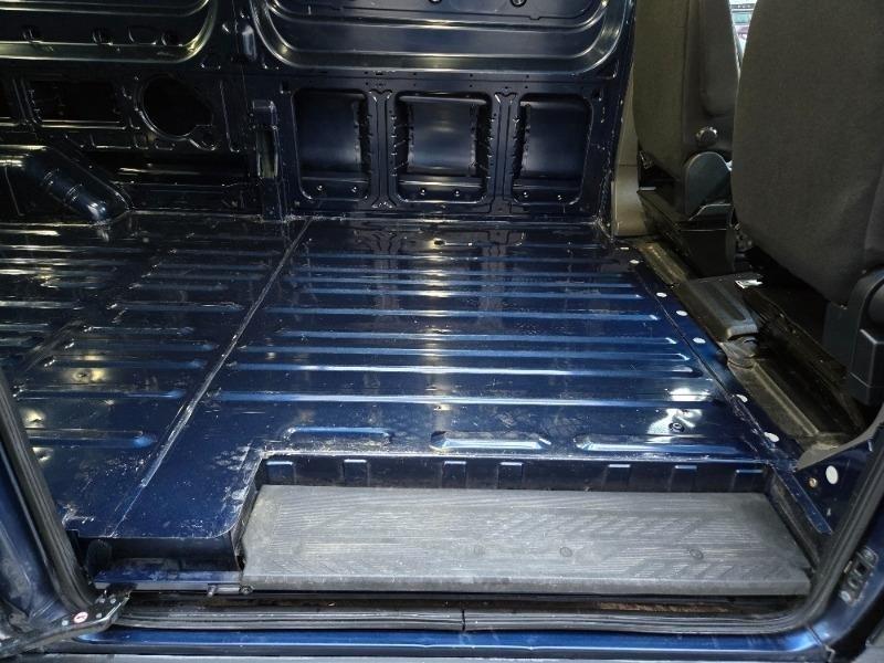 ford E-Transit Cargo Van 2022 - 13