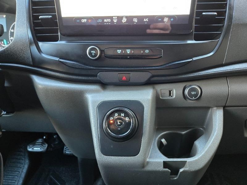 ford E-Transit Cargo Van 2022 - 20