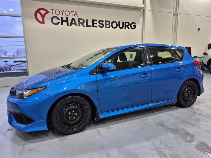 toyota Corolla iM 2018