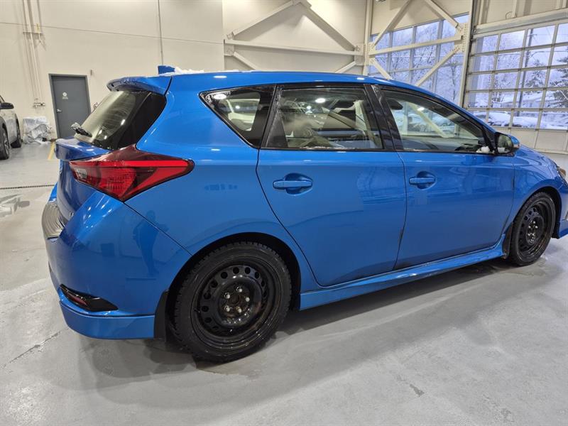 toyota Corolla iM 2018 - 3