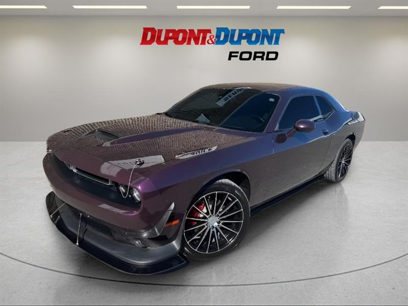 dodge Challenger 2021
