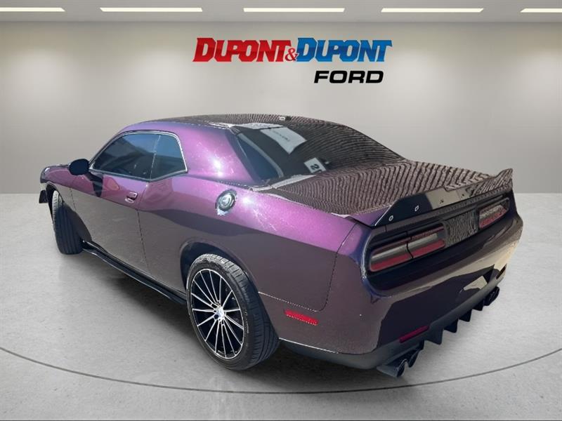 dodge Challenger 2021 - 3