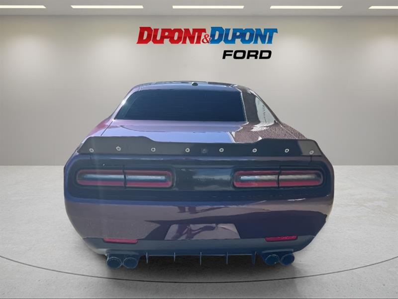 dodge Challenger 2021 - 4