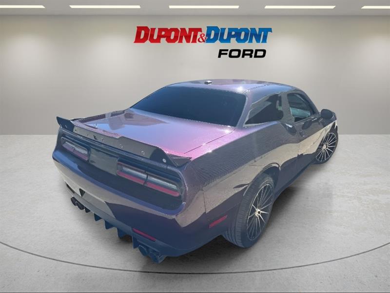 dodge Challenger 2021 - 5