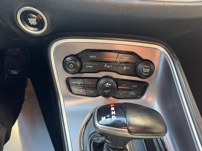 dodge Challenger 2021 - 21