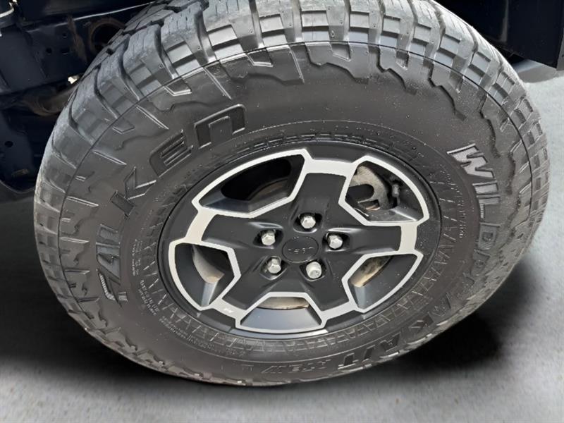 jeep Gladiator 2021 - 8