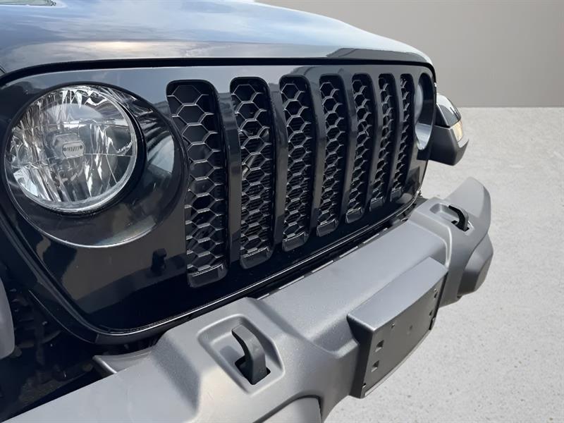 jeep Gladiator 2021 - 14