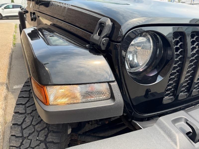 jeep Gladiator 2021 - 19