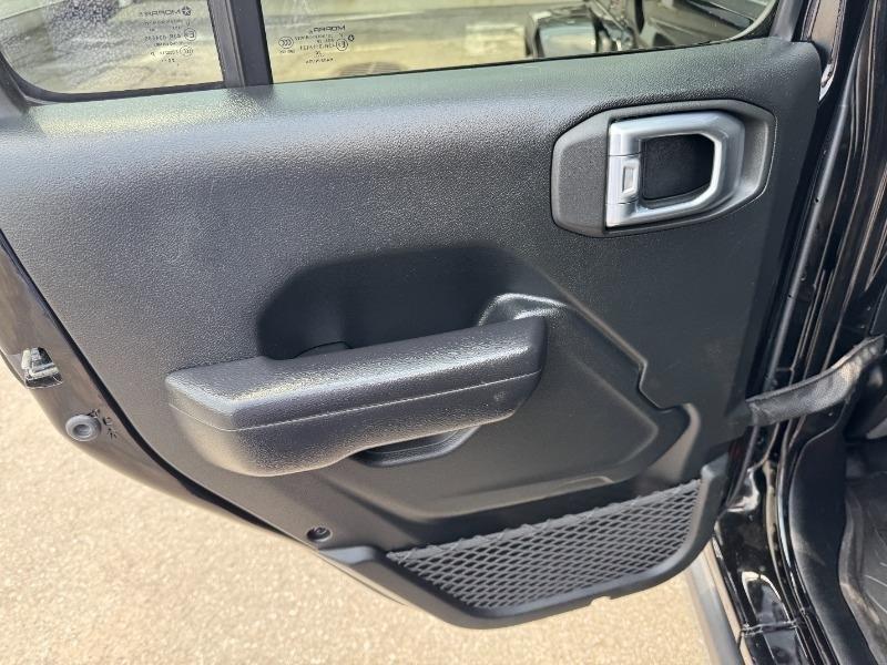 jeep Gladiator 2021 - 22