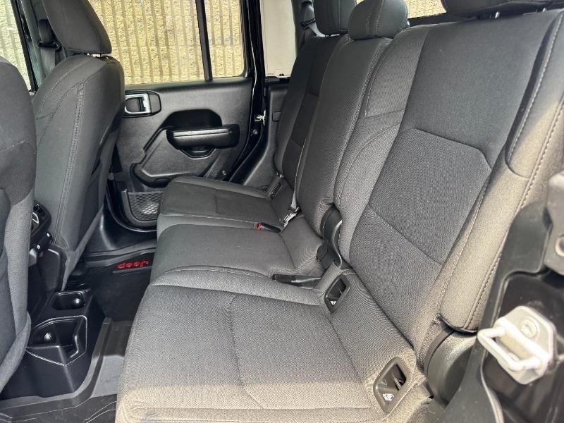 jeep Gladiator 2021 - 23