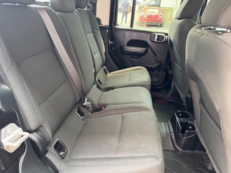 jeep Gladiator 2021 - 26