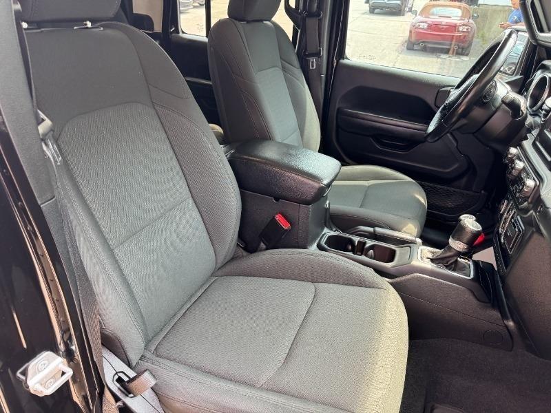 jeep Gladiator 2021 - 28