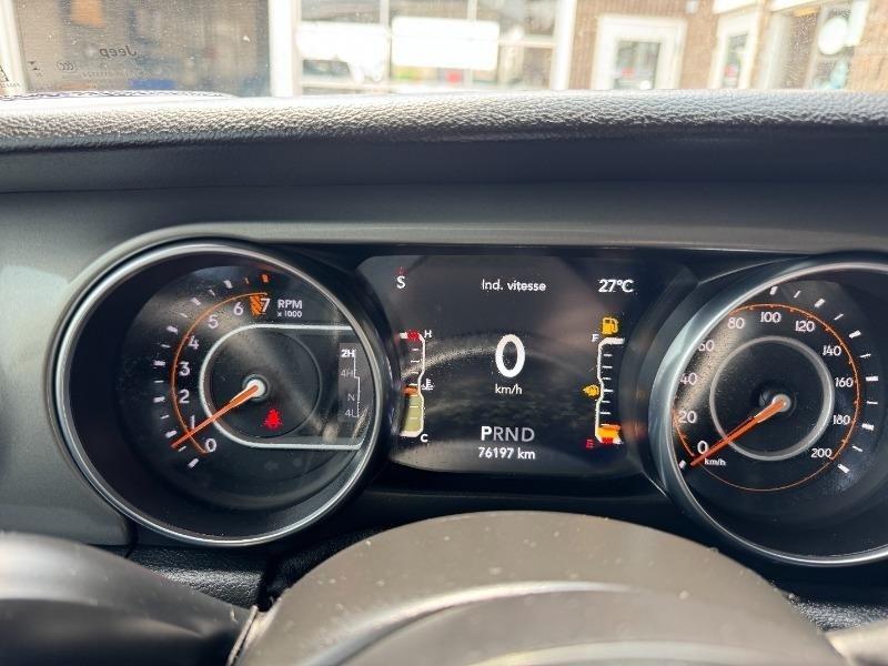 jeep Gladiator 2021 - 30