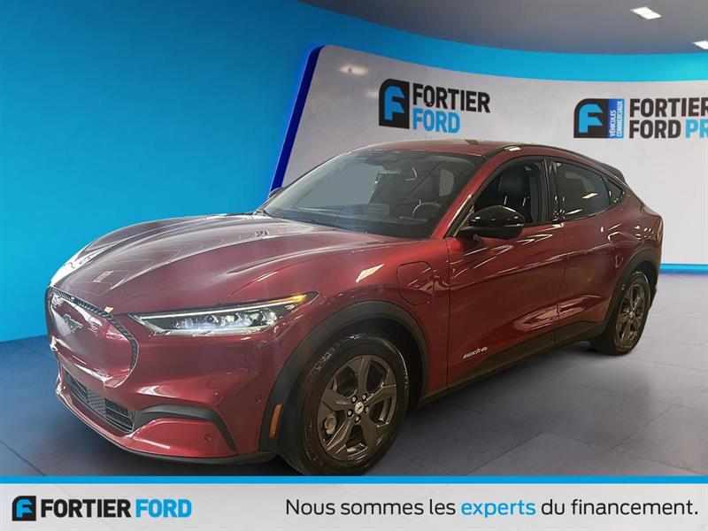 ford Mustang Mach-E 2023