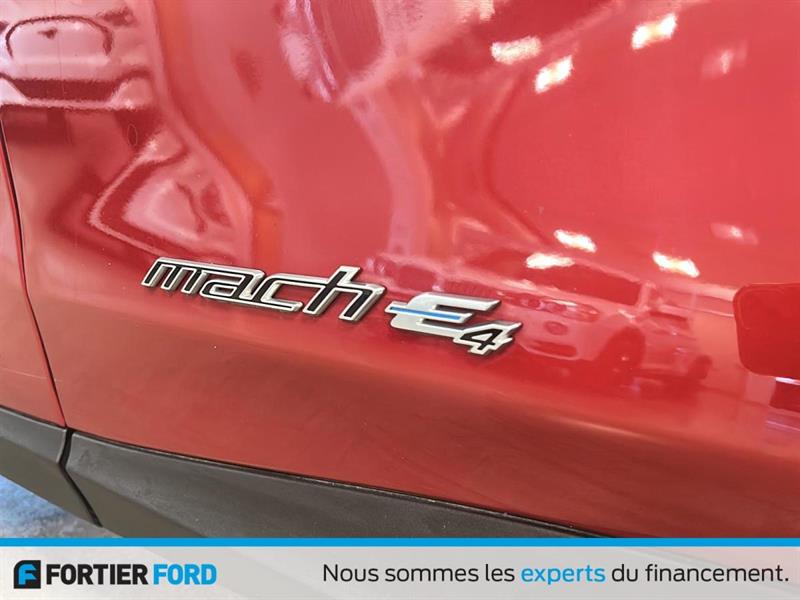 ford Mustang Mach-E 2023 - 4