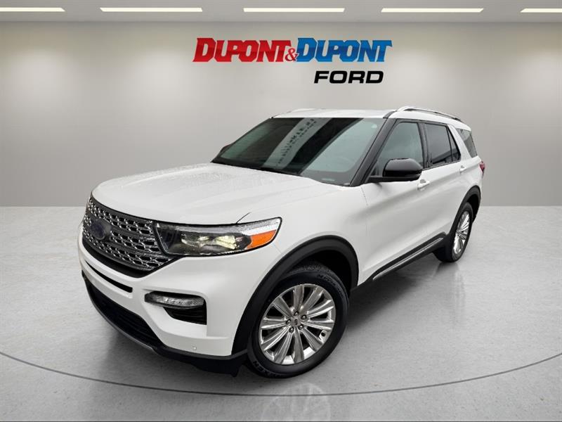 ford Explorer 2020