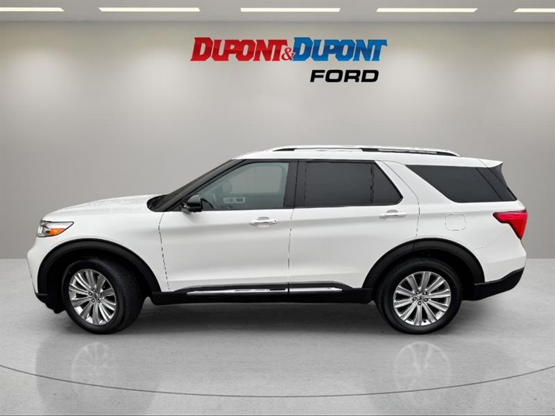 ford Explorer 2020 - 2