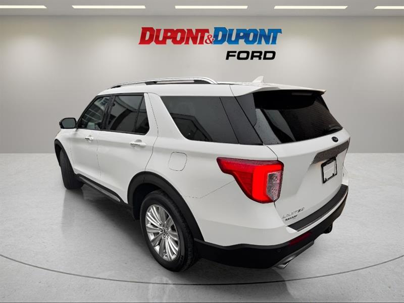 ford Explorer 2020 - 3