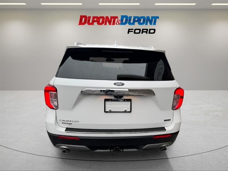 ford Explorer 2020 - 4