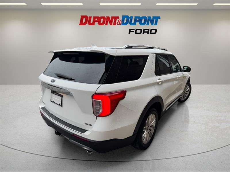 ford Explorer 2020 - 5
