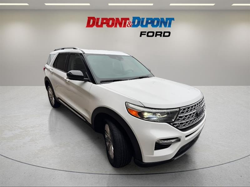 ford Explorer 2020 - 6