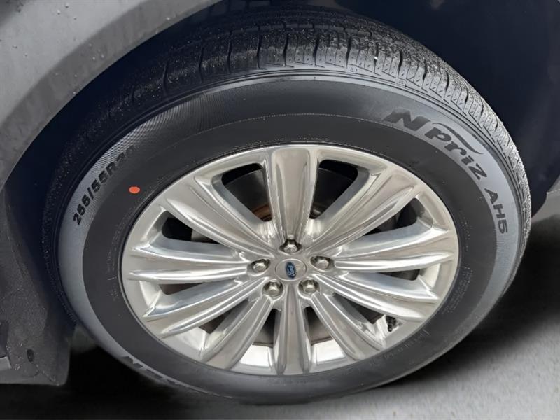 ford Explorer 2020 - 8