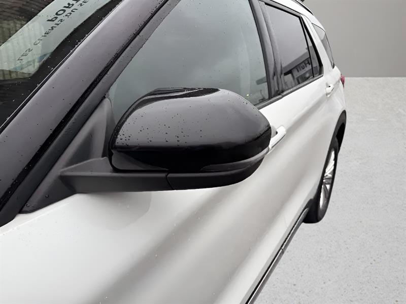 ford Explorer 2020 - 9