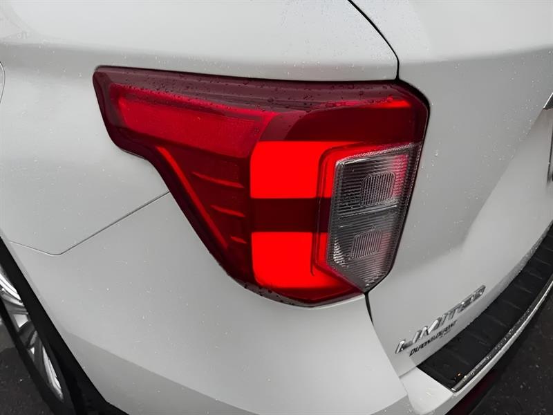 ford Explorer 2020 - 11