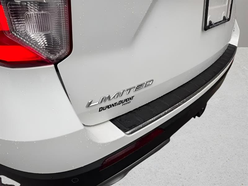 ford Explorer 2020 - 12