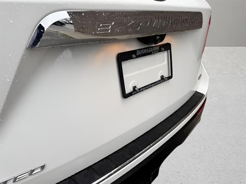 ford Explorer 2020 - 13