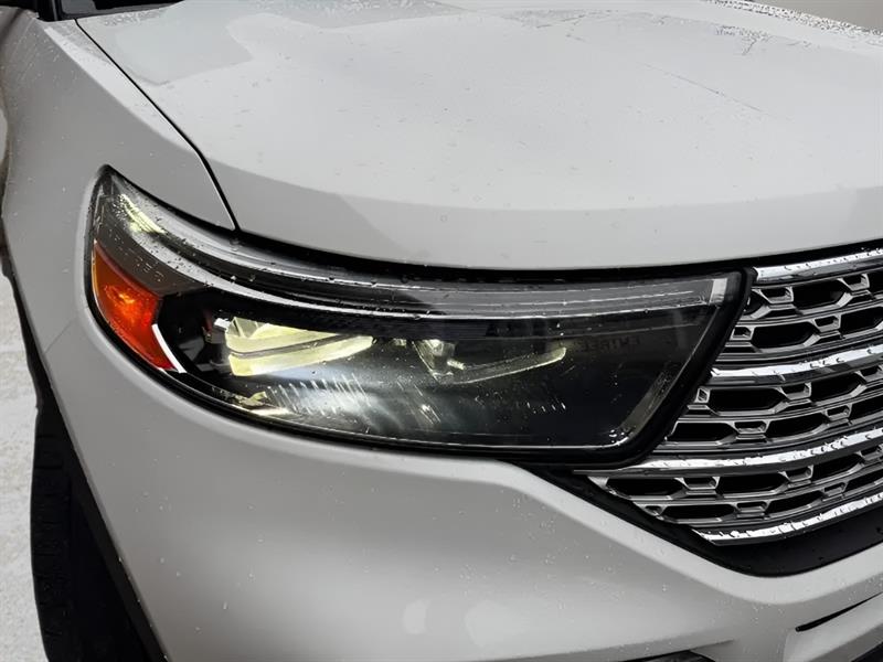 ford Explorer 2020 - 15