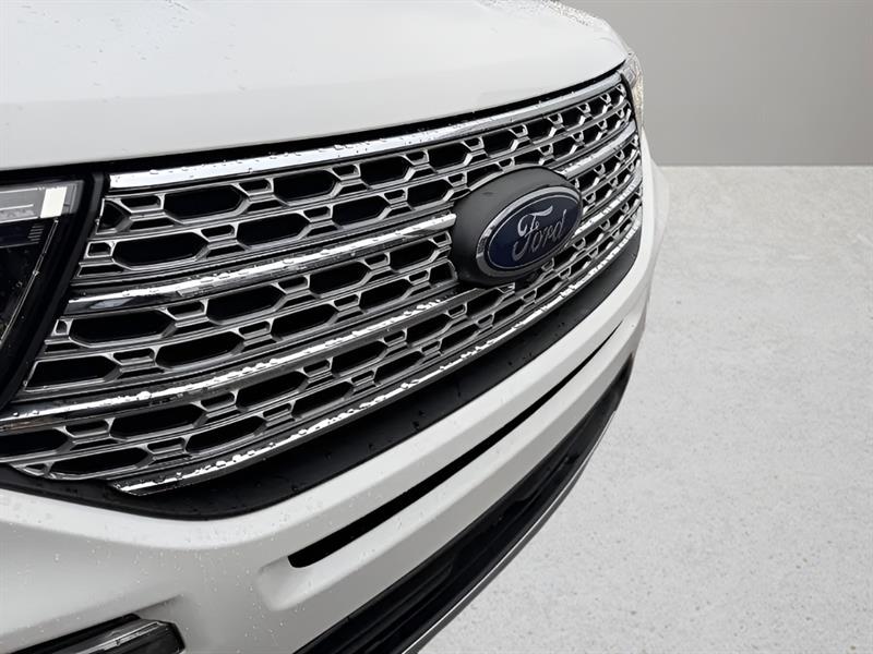 ford Explorer 2020 - 16
