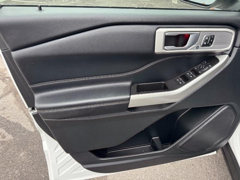 ford Explorer 2020 - 18