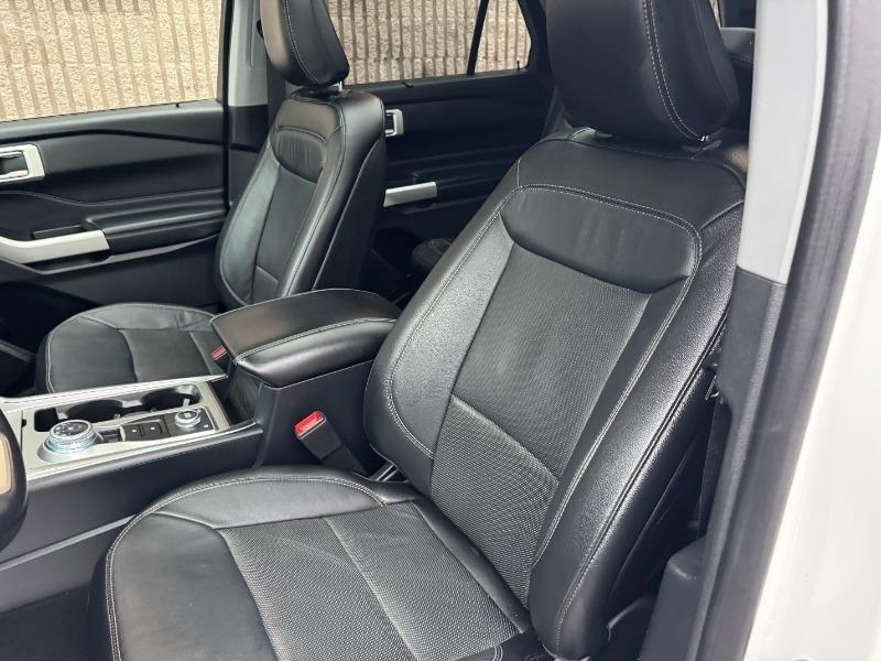 ford Explorer 2020 - 19