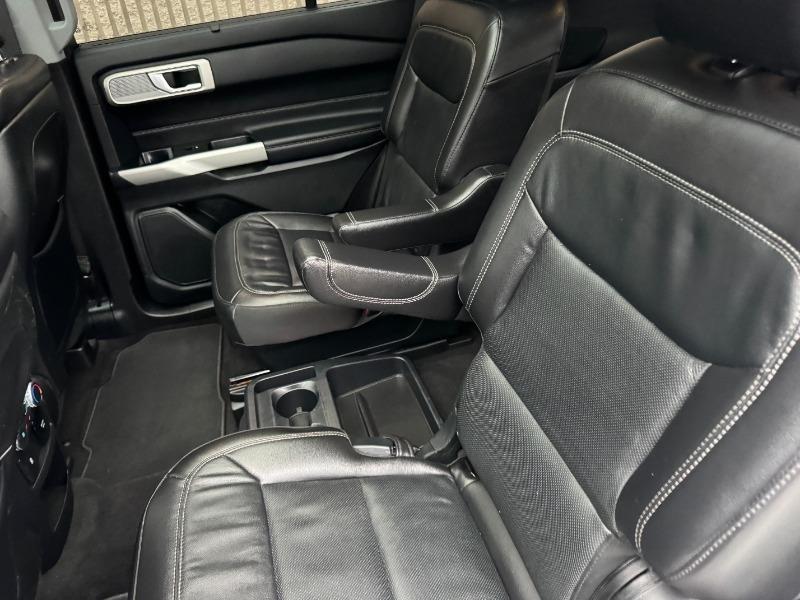 ford Explorer 2020 - 21