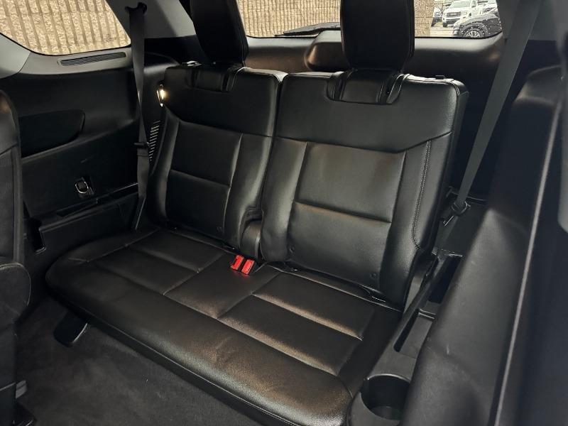 ford Explorer 2020 - 22