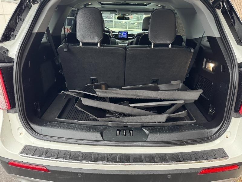 ford Explorer 2020 - 23