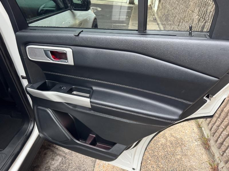 ford Explorer 2020 - 24