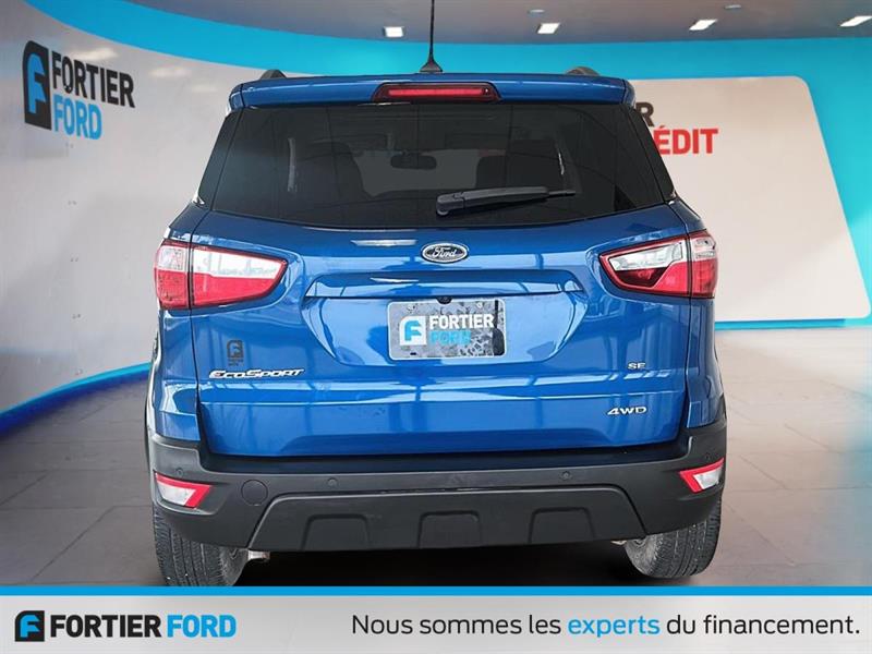 ford EcoSport 2019 - 10