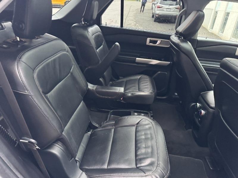 ford Explorer 2020 - 25