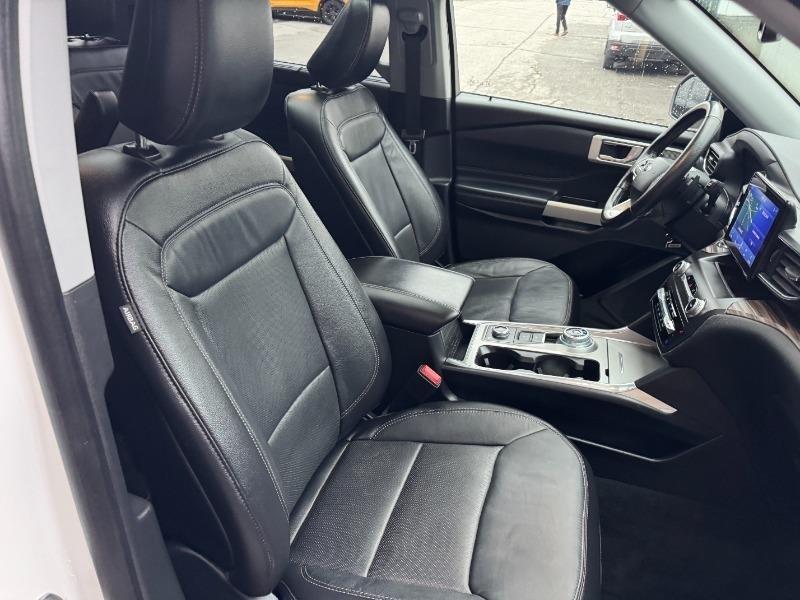 ford Explorer 2020 - 27