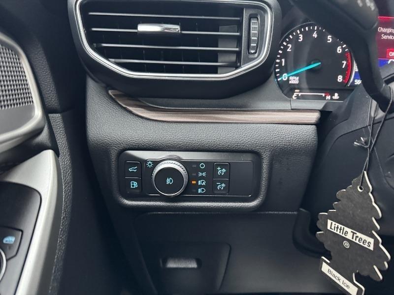 ford Explorer 2020 - 28