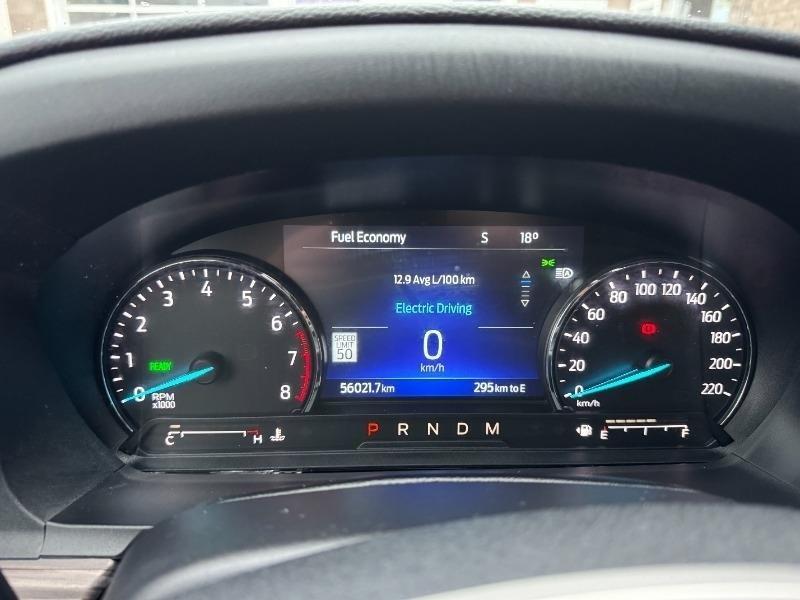 ford Explorer 2020 - 29