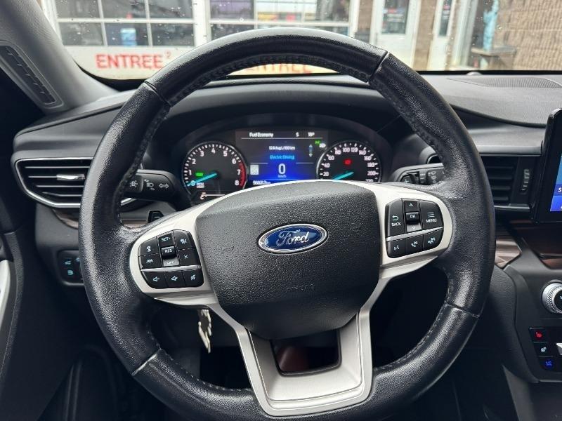 ford Explorer 2020 - 30