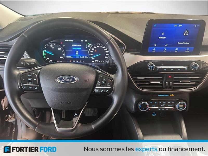ford Escape Plug-in Hybrid 2021 - 2