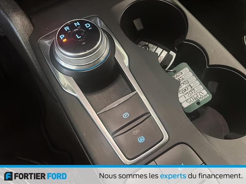 ford Escape Plug-in Hybrid 2021 - 3