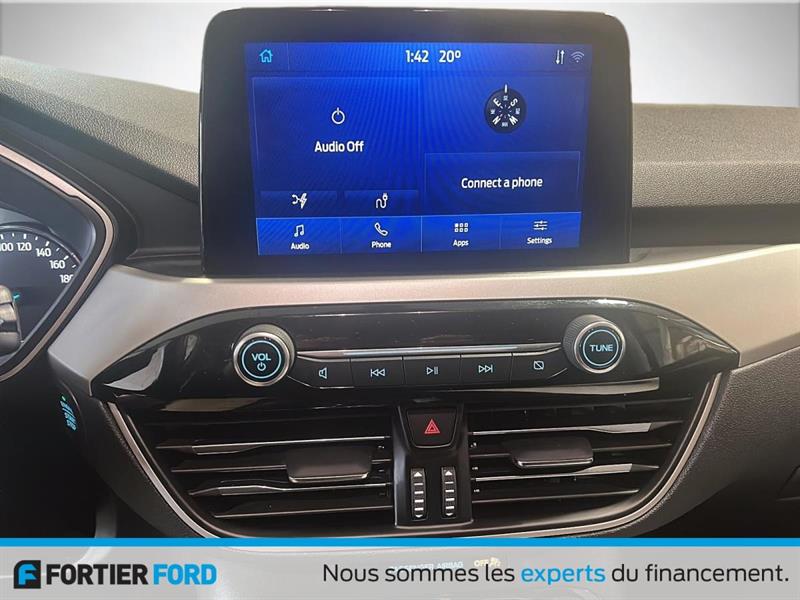 ford Escape Plug-in Hybrid 2021 - 7