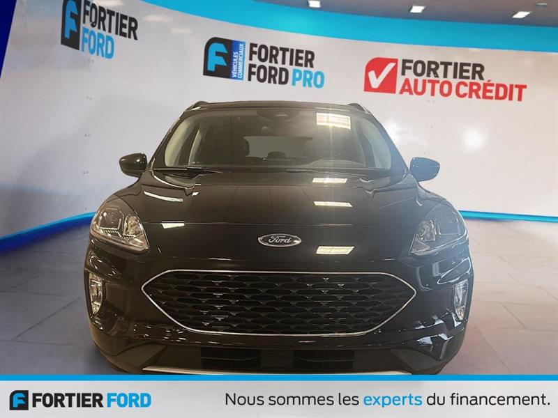 ford Escape Plug-in Hybrid 2021 - 8